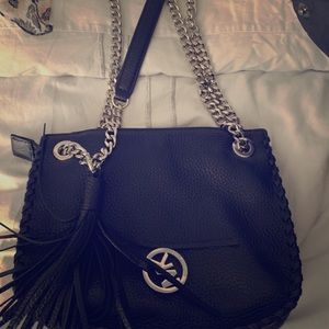 Michael Kors leather purse
